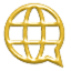 Localised Web logo