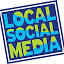 Local Social Media logo