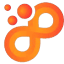 Logo Design Infinity logo