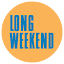 Long Weekend logo