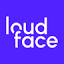 Loudface logo