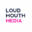 Loud Mouth Media logo