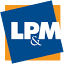 LP&M Advertising logo