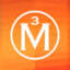M3 Agency logo