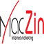 MacZin logo