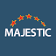 Majestic logo
