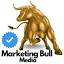 Marketing Bull Media logo