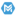 Markteer Media logo