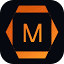 MavenUp Creatives logo