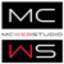 MC Web Studio logo