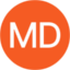 MD Marketing Digital logo