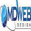 Mdwebdesign logo