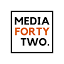 Media Forty Two logo