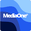 MediaOne logo