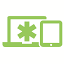 Medical Website Solutions logo