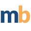 Medium Blue Search Engine Marketing logo