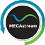 MEGAstream Media logo