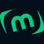 Melcher Studios logo