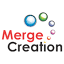 Merge Creation logo