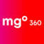 MGO360 logo