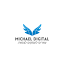 michael digital logo