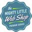 Mighty Little Web Shop logo