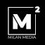 Milan Media logo