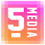 Minus 5 Media logo