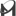 M is Good logo