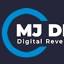 MJ Digital logo