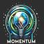 Momentum AI Communications logo