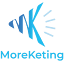 MoreKeting logo