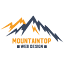 Mountaintop Web Design logo