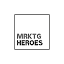 MRKTG Heroes logo