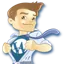 Mr. WPress logo
