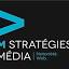 M Stratégies Média logo