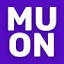 Muon Marketing logo