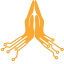 Namaskar Digital logo