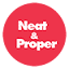 Neat & Proper Performance Digital Agency logo