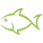 Neon Goldfish Marketing Solutions logo