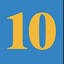 Neparno 10 logo
