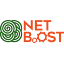 Netboost logo