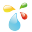 New Com logo