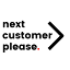 Next Customer Please logo