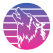 Nightwolf Productions logo