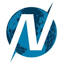 NV Media logo