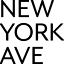 New York Ave logo