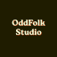 OddFolk Studio logo