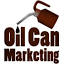Oil Can Marketing logo