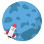 OldPlanet Media logo